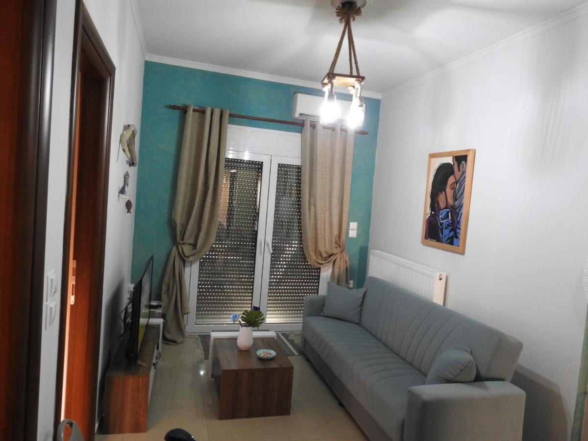 F.K Room 2 Aigio Exterior photo